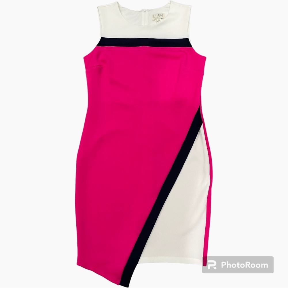 NWOT Enfocus Studio Women’s Formal MIDI Dress
